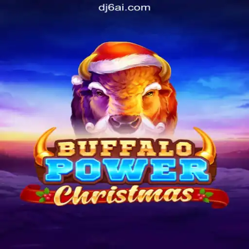 Buffalo Power Christmas - A Festive Slot Adventure on DJ6.COM