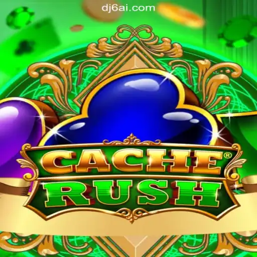 Experience the Excitement of CacheRush on DJ6.COM Platform - Oficia Slots Brasil #1