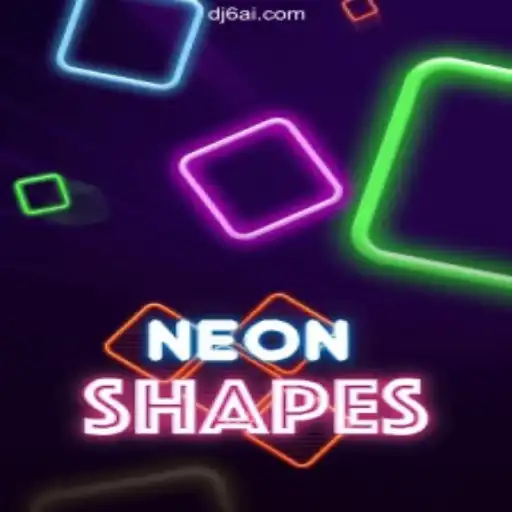 NeonShapes Game Overview and DJ6.COM Platform Introduction