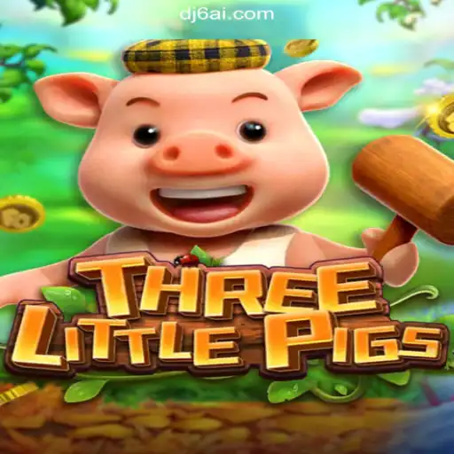 Discovering the Magic of THREELITTLEPIGS on DJ6.COM: The Premier Slots Platform in Brazil