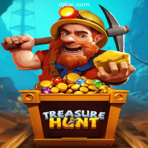 Discover the Adventure of TreasureHunt on DJ6.COM Platform-Oficial Slots Brasil #1